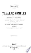 Théatre complet