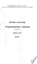 Théâtre complet