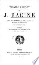 Théâtre complet