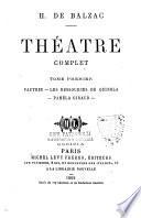 Théatre complet