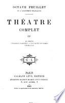 Théâtre complet: Le sphinx