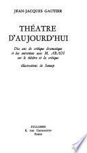 Théâtre d'aujourd'hui