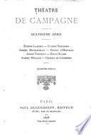 Théâtre de campagne