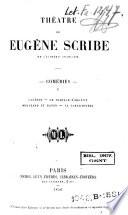Théâtre de Eugène Scribe