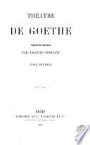 Théatre de Goethe, 1