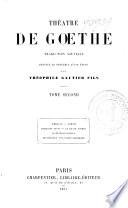 Theatre de Goethe