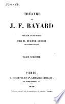 Théâtre de J.F. Bayard