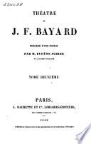 Théâtre de J.F. Bayard
