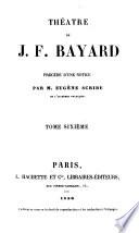 Théâtre de J.F. Bayard