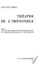 Théâtre de l'impossible