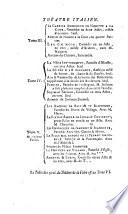 Théâtre de M. [et Mme] Favart, ou Recueil des Comédies, parodies et opéras-comiques... donnés jusqu'à ce jour, avec les airs, rondes et vaudevilles notés dans chaque pièce