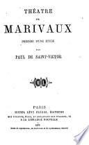 Théatre de Marivaux
