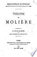 Theatre de Moliere