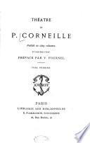 Theatre de P.Corneille