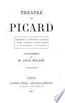 Théatre de Picard ...