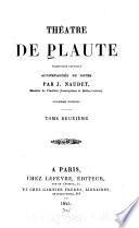 Théatre de Plaute