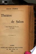 Théâtre de salon