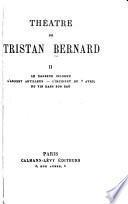 Théâtre de Tristan Bernard