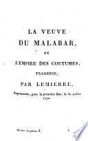 Théâtre des auteurs du second ordre, ou recueil des tragédies et comédies restées au théâtre français