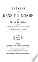 Théatre des gens du monde ...