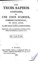 Théatre du Vaudeville