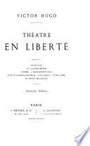 Théatre en liberté