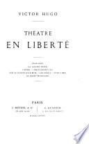 Théâtre en liberté