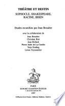 Théâtre et destin