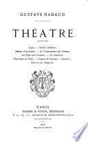 Théatre ...