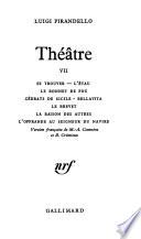 Théâtre