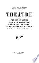 Théâtre
