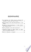 Théâtre