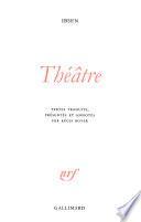 Théâtre