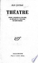 Théâtre