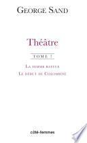 Théâtre