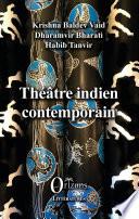 Théâtre indien contemporain