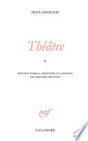 Théâtre: L'alouette