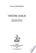 Théâtre oublié