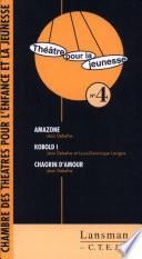Théâtre pour la jeunesse WB 4