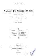 Théatre, précédé d'une notice par Jules Janin