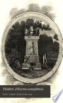 Théâtre. (Œuvres complètes).