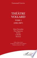 Théâtre Vollard