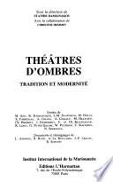 Théâtres d'ombres