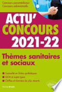 Thèmes sanitaires et sociaux 2021-2022 - Cours et QCM