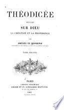 Théodicée