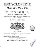 Théologie: Aaron-Ezéchiel