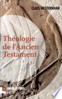 Théologie de l'Ancien Testament