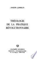 Théologie de la pratique révolutionnaire