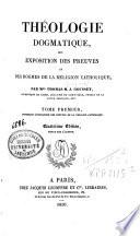 Théologie dogmatique