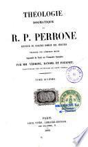 Théologie dogmatique